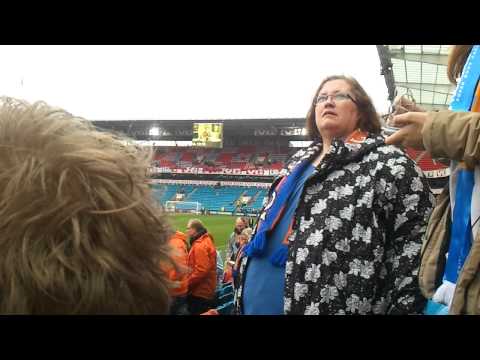 F�r cupfinalen 2011