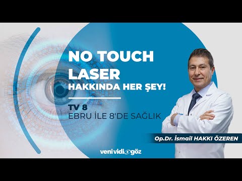 NO TOUCH LAZER HAKKINDA HER ŞEY! | OP.DR. İSMAİL HAKKI ÖZEREN | TV8, EBRU İLE 8'DE SAĞLIK
