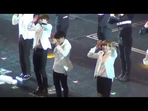 160730 BTS  - BOY IN LUV @ EPILOGUE IN MANILA MOA ARENA