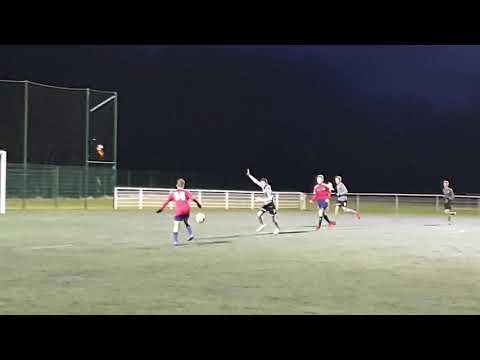 U15 Grand Est Orange, FR Haguenau - Thionville Lusitanos 2-4, 2ème du FRH, 04/12/2021