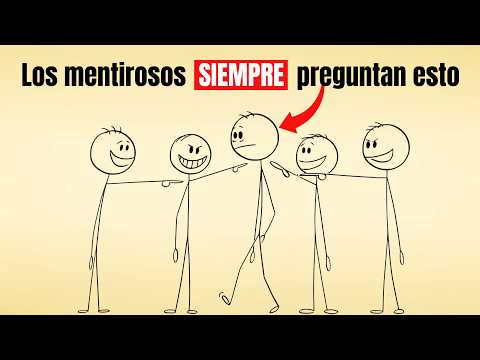 5 Questions Liars Always Ask: DON'T TRUST THEM!