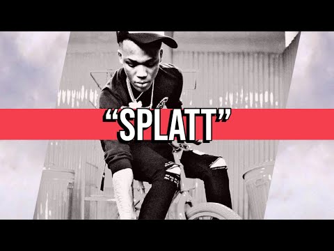 [FREE] DCG Shun x 757 BA x YG Type Beat 2021 - Splatt (Prod. 1 Richiey)