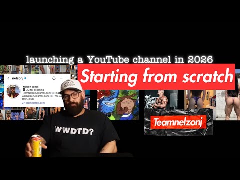 Featured YouTube video from Nelson Jones