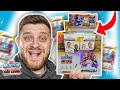 OPENING A FULL BOX Of MATCH ATTAX 2025 26 32 Packs
