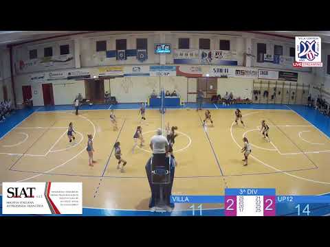 3° div # GSO VILLA CORTESE  -  UP12