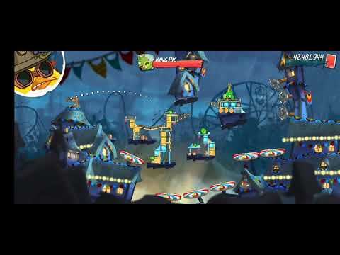 Angry Birds 2 level 260