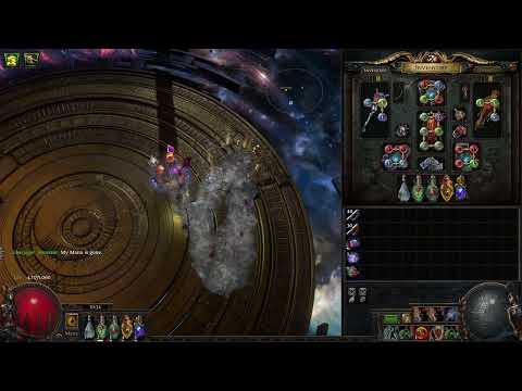 [3.22] Poison Spark Pathfinder, Endgame damage optimization