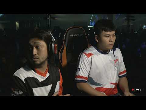 Tekken 7: GG | Saint vs. Talon | Book - DreamHack ATL 2019 - Top 8