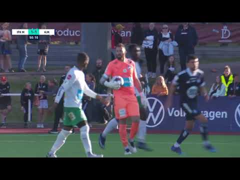 YANN FILLION - IFK Mariehamn Match Highlights | June 22, 2022