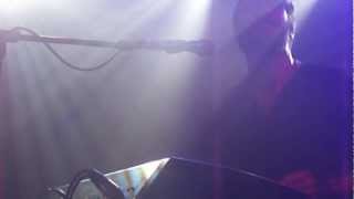 The Coronas Different Ending @ The Garage on 22/11/12