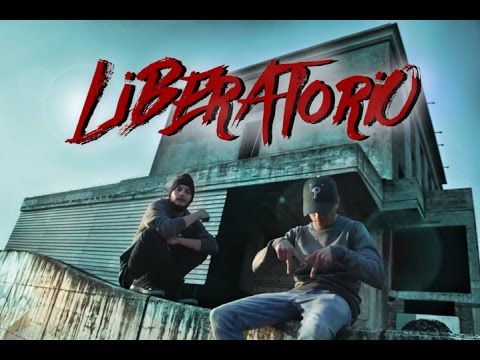 CREPA & SKINNYBOY // MolestusTeam - Liberatorio // Official Video