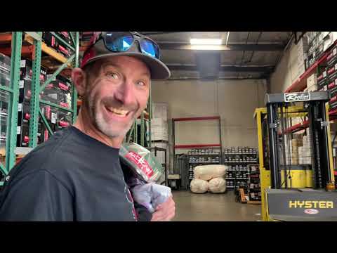 BRAD’S BONUS: NEW RACELINE WHEELS FOR MONSTER TACO