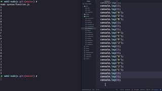 Node.js-25.1.JavaScript 함수의 기본 문법