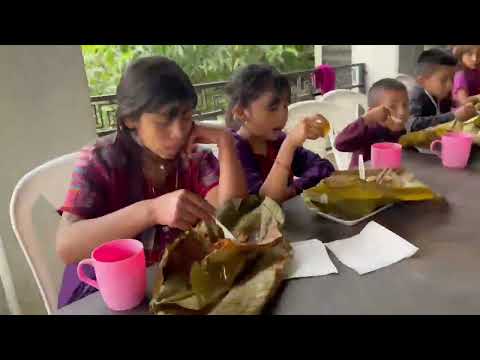 Tejedoras de Santiago Chimaltenango Casa de la Cultura