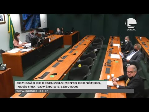 Desenvolvimento Econômico, Indústria, Comércio e Serviços - Votação de propostas – 14/07/2021