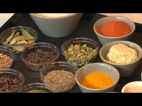 The culture and food of Nepal in Malta - spices used in Nepalese food - Part 3