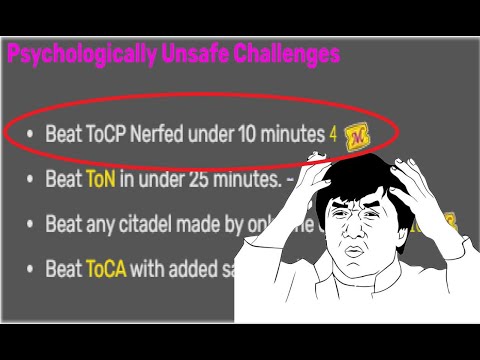Do not play this tower for 4 tickets - JToH Monthly Challenges