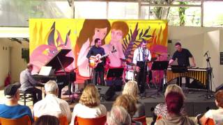 Fundação Ema Klabin | Benny Goodman Sextet Revival | Undecided