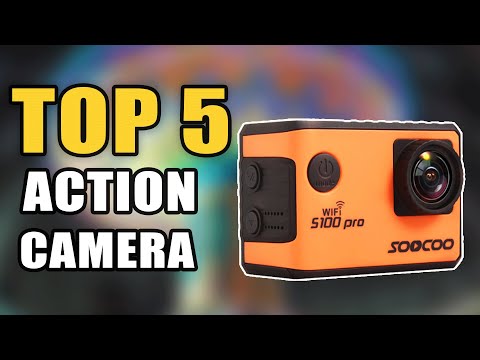 Top 5 Best Budget 4K Action Camera In 2020