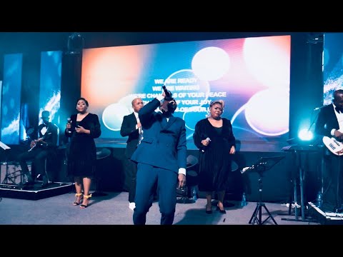 Watch Oxmart Prah's Full Ministration at Healing Storm Live Recording. Part 1