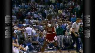 Michael Jordan's Top 10 Plays: Career Playoffs