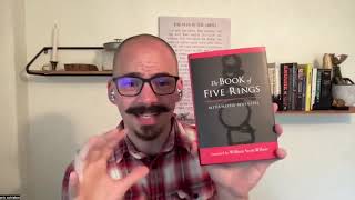 The book of 5 rings - book recommendation
