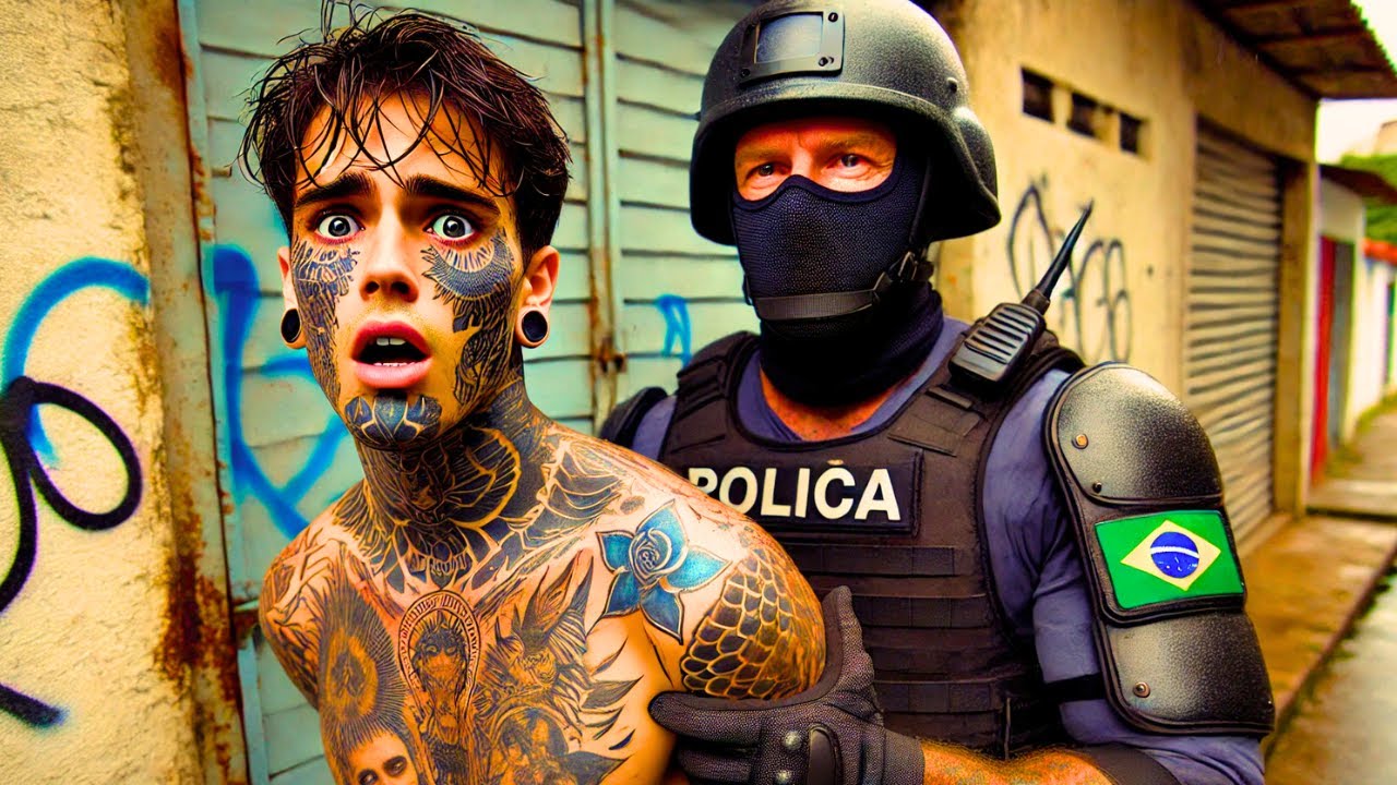 Porque brasileiros NÃO deveriam ter ou fazer tatuagem (sério)