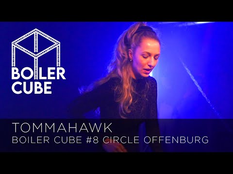 Tommahawk [Peaktime Techno] Boiler Cube - Circle Offenburg (Full Set)