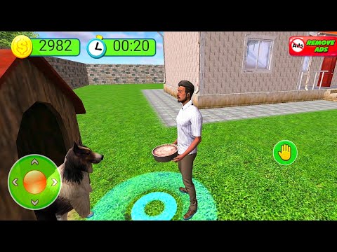 Virtual Dad: Happy Family 3D - #3 Android GamePlay On PC
