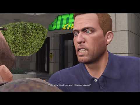 Grand Theft Auto V Playthrough w/ Commentary part 47