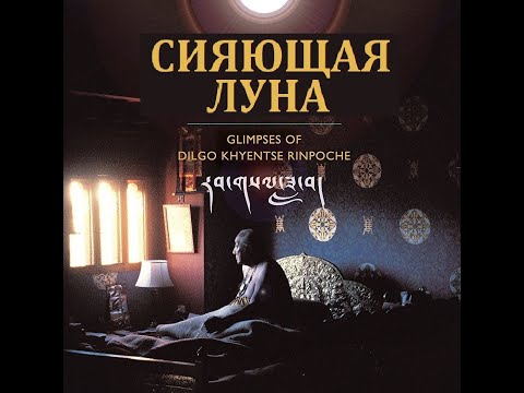Сияющая Луна: жизнь Дилго Кхьенце Ринпоче
