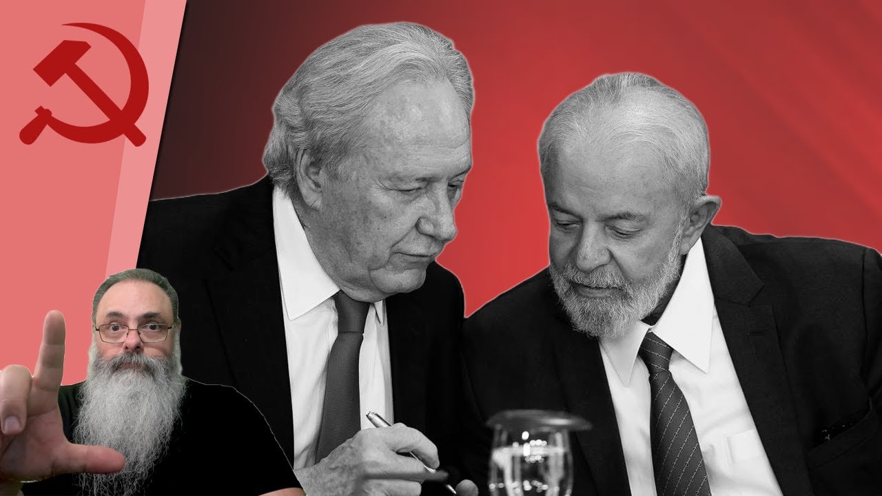 LULA desidrata no NORDESTE e querem CAVALO de PAU de 180o na POLÍTICA