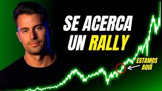 WALL STREET se prepara para un HISTÓRICO RALLY en las BOLSAS AMERICANAS