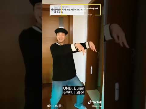 Lee Euijin, Super Junior Shindong and Moon Jihoo (Tiktok Video Compilation Part 4)