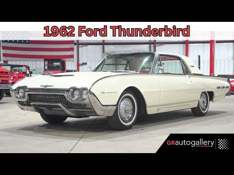 1962 Ford Thunderbird (CC-2062316) for sale in Kentwood, Michigan