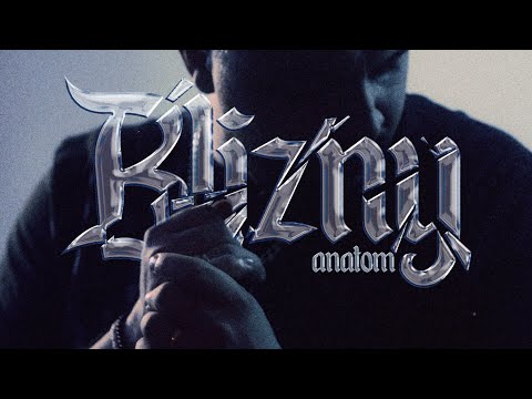 ANATOM x SLVR - BLIZNY