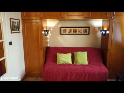 Spacious studio apartment to rent in Vincennes - Spotahome (ref 117773)