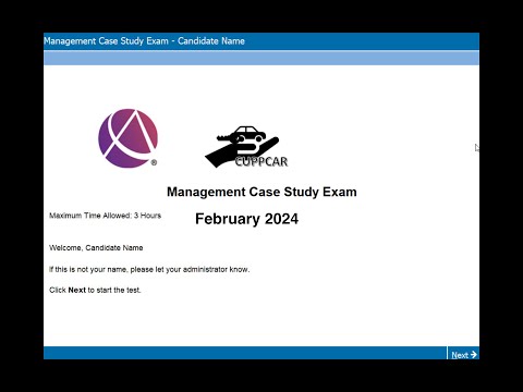 CIMA MCS Nov23_Feb24 FEBRUARY 2024 EXAM PREDICTION - Cuppcar