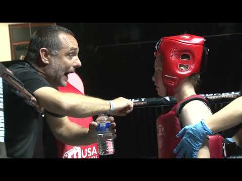 Emily Kelly VS Shalimar Hourihan - Legacy - 17th Sept 2022