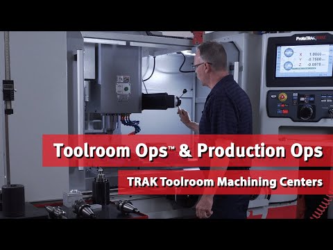 TRAK MACHINE TOOLS TMC5 Tool Room Mills | Hillary Machinery Texas & Oklahoma (1)