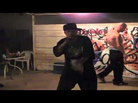 Deuce-L Live Performance - June 24th Sinist Night.