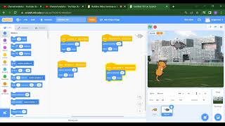 Scratch Mini Project || Scratch Tutorial For Beginner || Best Scratch Project for practice