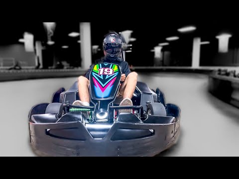 The Go Kart You Didn't Know you Needed... High Caliber Karting got the all new Super Leggero
