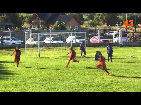 Tercer gol de Fontana a Belgrano