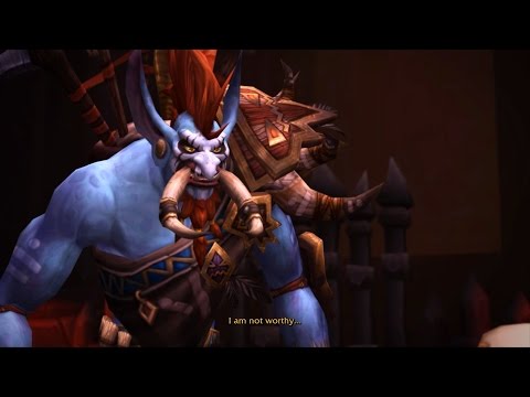 The Story of Vol'jin - Full Version [Lore]