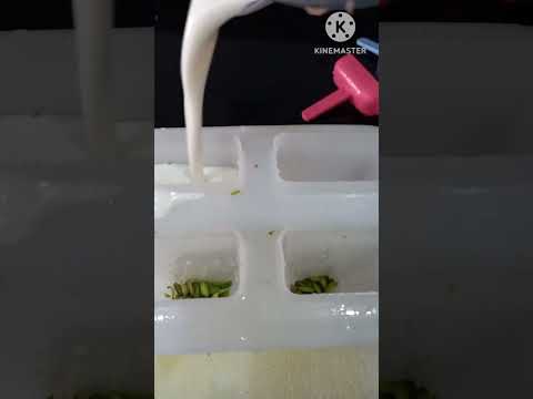 summer special 🍌 bananas pista ice cream #shurt video #shurt