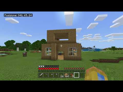 Minecraft Big Vanilla degli YouTuber #8 Mi Hanno Regalato dei Diamanti!!!