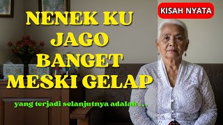 Download lagu KISAH NYATA - SAAT MATI LISTRIK, AKU DAN NENEKKU LEPAS KENDALI mp3