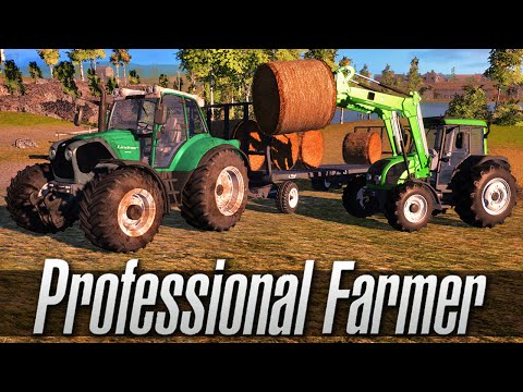 Professional Farmer 2014 - Making Hay