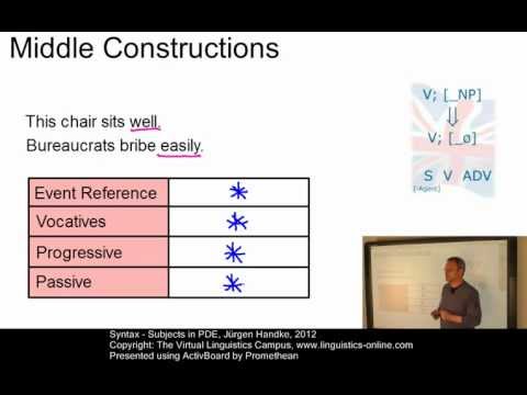 SYN127 - Subjects in PDE